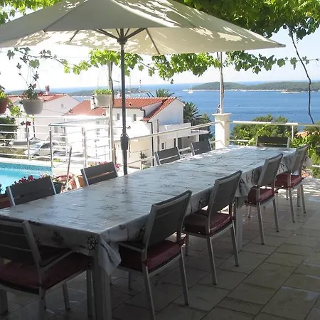 J&b House Hvar Hvar Town