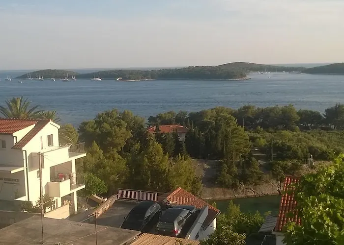 شقة J&b House Hvar